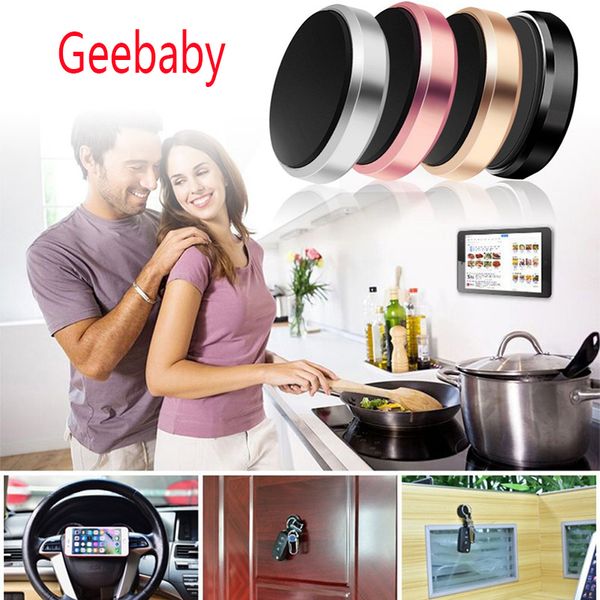 

Geebaby новый термомагнитное мобильный кронштейн приборной панели автомобиля держа