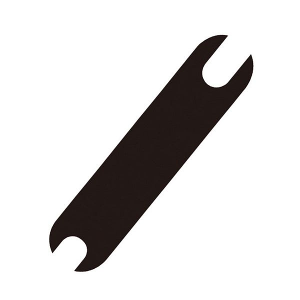 

diy pedal footboard griptape scrub stickers for mijia m365 electric scooter - 03#