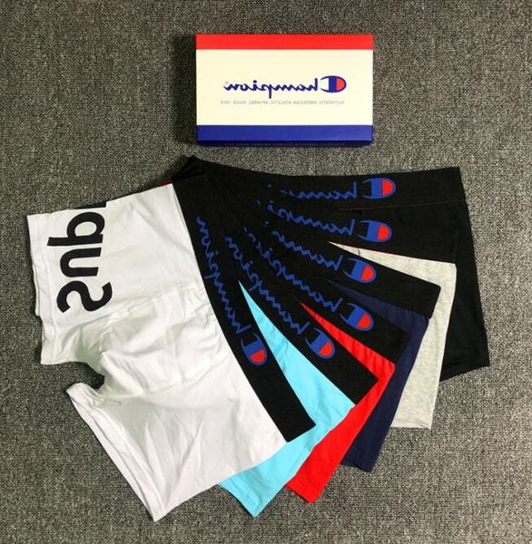 

мужские underwears luxurys модельеры боксеров дышащий боксер трусы мужские сексуальные жесткие талии трусы боксеры нижнее белье человек 1cha, Black;white