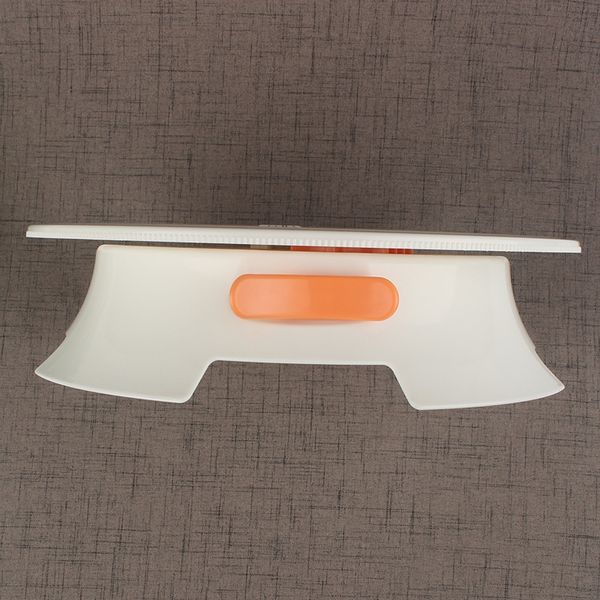 

plastic cake crepe turntable with fixed button clear scale baking tools other bakeware