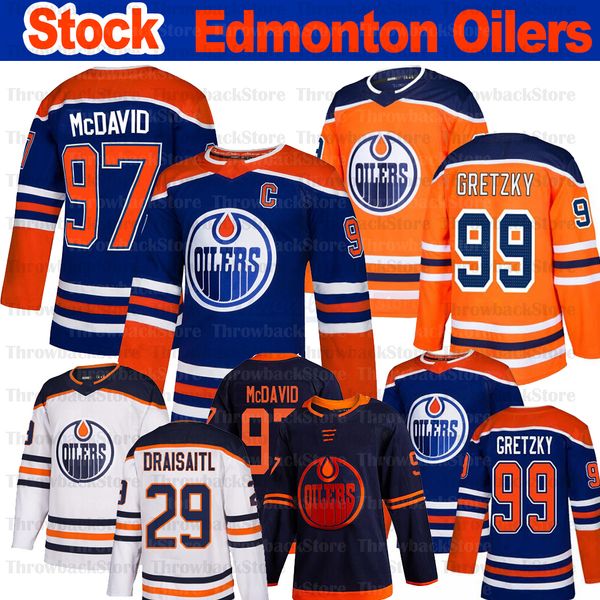 connor mcdavid edmonton oilers jersey