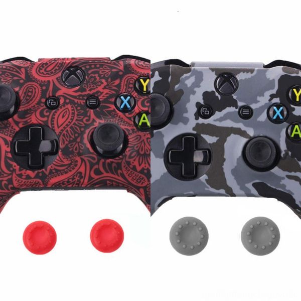 

wpckc gamepad for case cover joystick skin protector coveer protective xbox one