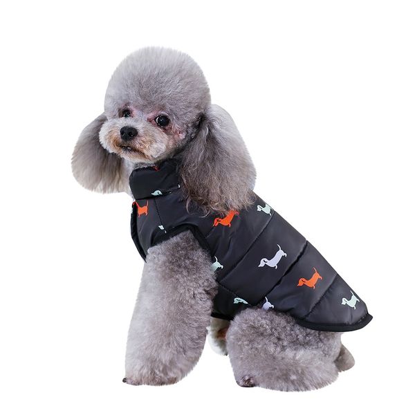 

transer креативный hot! новая мода pet cat собак теплый жилет зоотовары одежда зимняя одежда puppy костюм спортивный костюм для собак dog ap