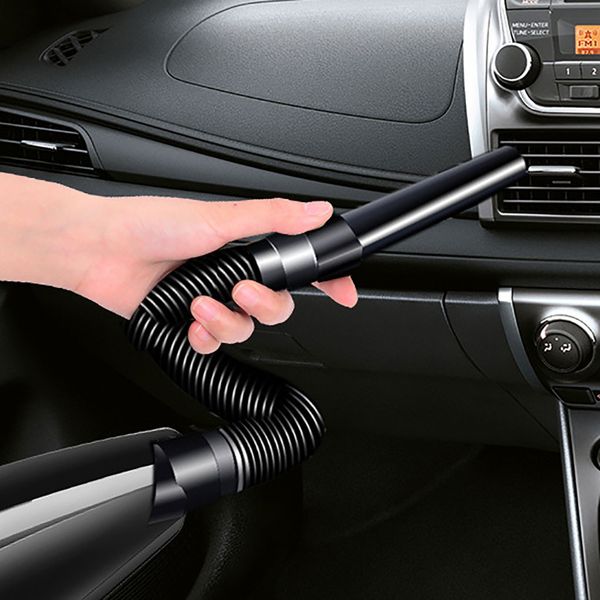 

portable 12v 120w car home cordless vacuum cleaner for dry wet dust dirt catcher handheld dust collector vacuum cleaner new