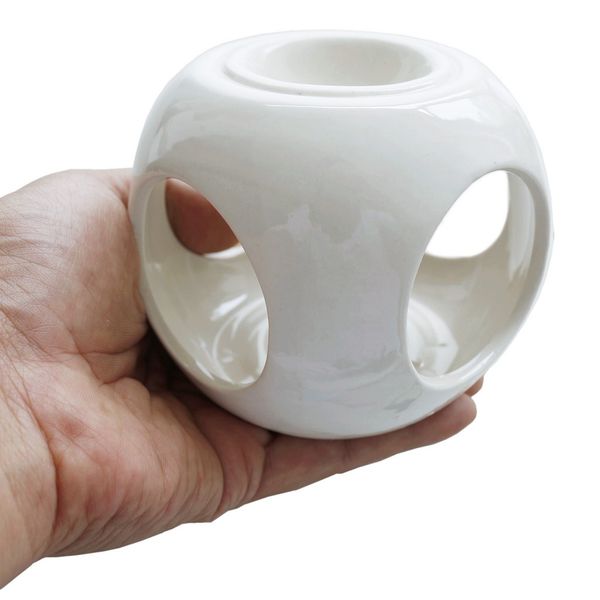 

ceramic square shape candle holder tea lights holder home wedding decoration