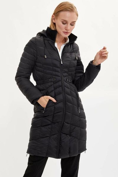 

defacto woman coat/parka-k8863az19wn, Black