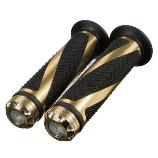 

set handlebars 7/8 inches accessories replacement grips levers universal