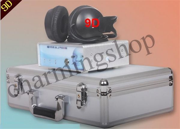

2019 body analyzer 9d nls non-linear analysis system 9d diagnosis system 9d cell nls health analysis device ing