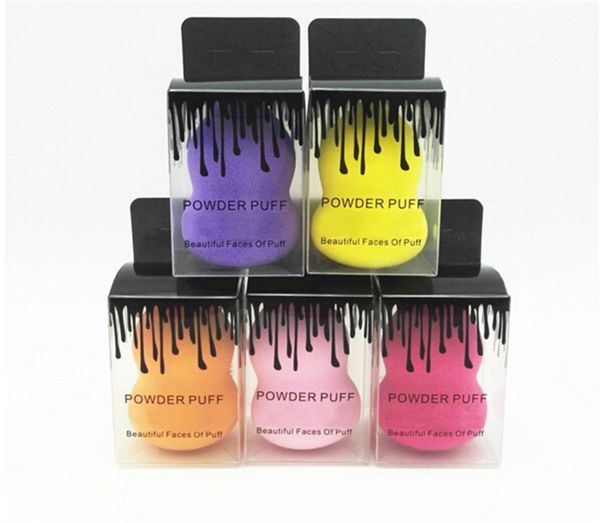 2019 Hot Sale Makeup Sponges Gourd Puff