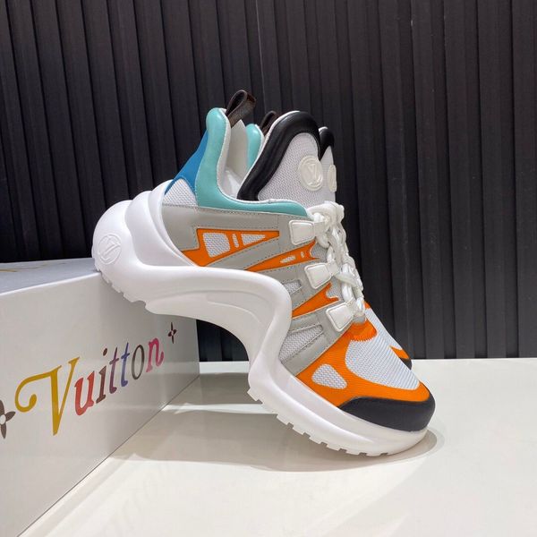 

2020 new zf couple daily casual sports shoes couple casual shoes leather casual sports shoes