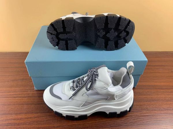 

new fashion men women designer shoes oversized old daddy sneaker block sneaker arch sole shoes size 35-45 lll