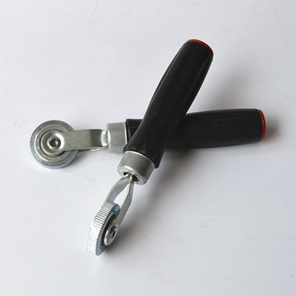 

1pcs 18cm bearing roller tire repair tube puncture patch tyre hand tool supplies