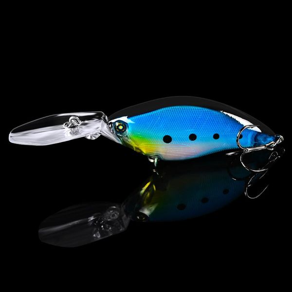 

1pc 6 цвет рыболовных приманок 11.2cm-4,41" /18.5g-0.65oz рыболовные снасти 4 # рыболовный крючок приманки приманка 1pc 6 erson