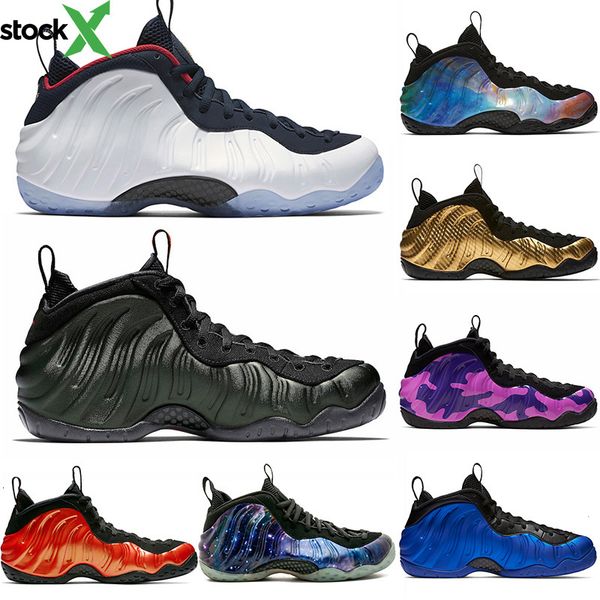 

2020 mens sports sneakers penny hardaway basketball shoes eggplant habanero red ben gordon hyper crimson black metallic gold trainers