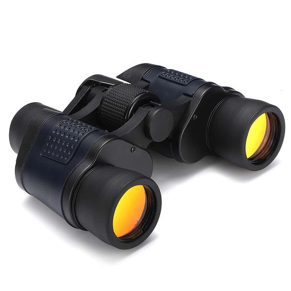 

60x60 optical telescope night vision binoculars high clarity 3000m binocular spotting scope outdoor hunting sports eyepiece