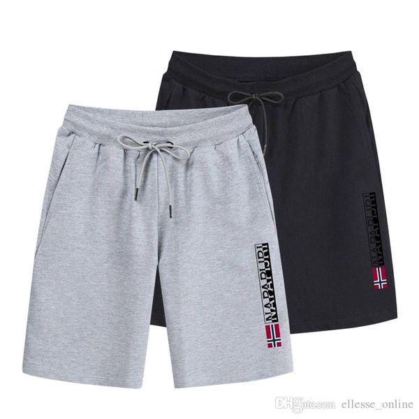 

new mens fashion casual pants men's sweatpants pull-rope jogging summer short pants black navy grey size s-3xl