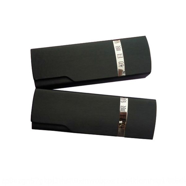

creative black handmade case case glasses box optical glasses box handmade