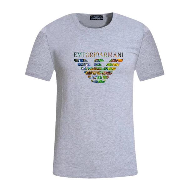 

luxury men's designer t-shirt logo print men's designer t-shirt short sleeve t-shirt s-5xl, White;black