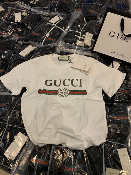 

2020 Женщины T-Shirt Модный Чистый хлопок Ткань дышащая Классический Потертый Письмо Два цвета Пара Модель S-XL с коротким рукавом