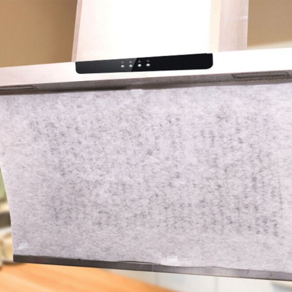 

range hood filter paper kitchen oil filter paper transparent oil-absorbing paper oil-proof sticker