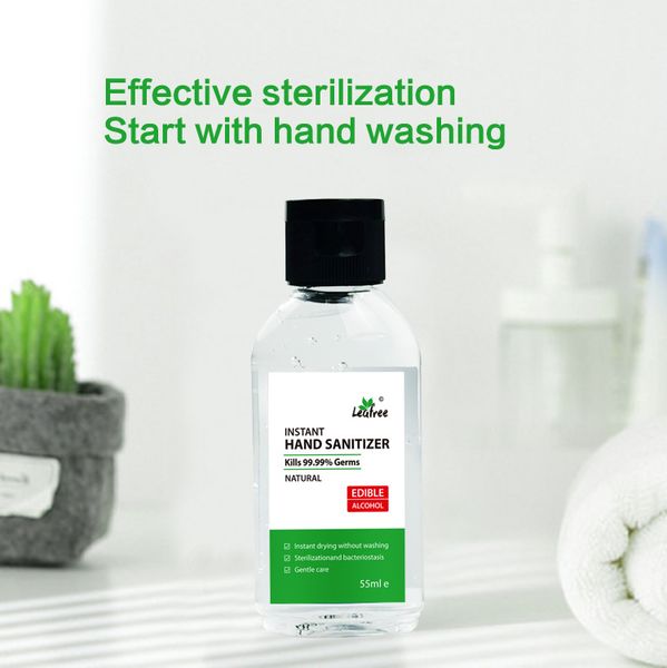 

Дезинфицирующее средство одноразовое дезинфицирующее средство для рук 55 мл антибактериальная спиртовая дезинфекция дезинфицирующий гель для рук портативная ручная стирка в наличии