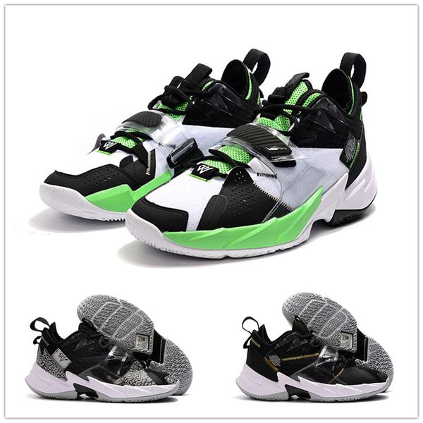 

mens russell westbrook why not zero.3 iii basketball shoes for black white grey green sneakers fashion sports sneakers 40-46