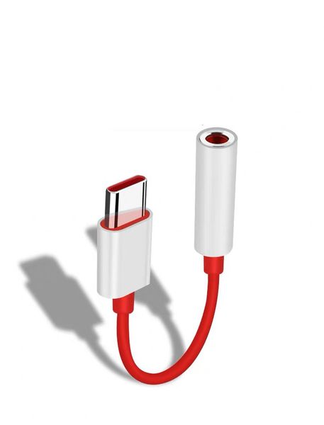 

for oneplus 6t 7 pro usb type c to 3.5mm headphone jack aux audio adapter