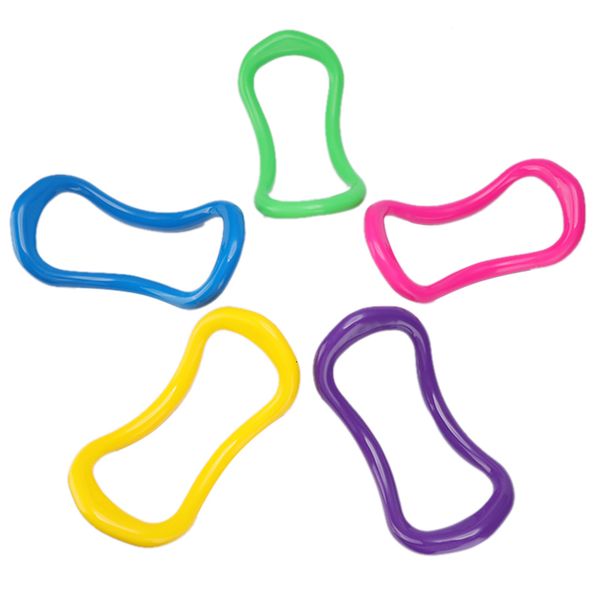 

ring 23.5*13.5*8cm yoga yoga circle equipment pilates workout ring fitness circle workout pilates bodybuilding exercise tool