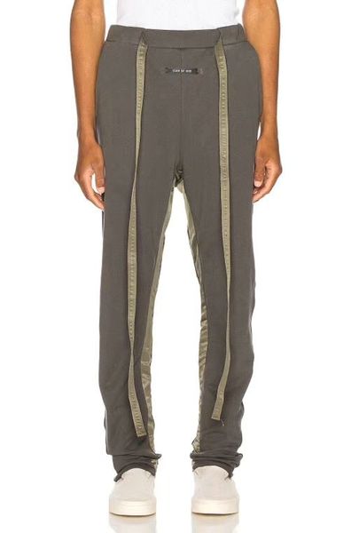 

новые мужские брюки ранняя осень совместное имя ins ветер стерео вышивка черно белая строчка молния закрытые бархатные повседневные брюки, Black