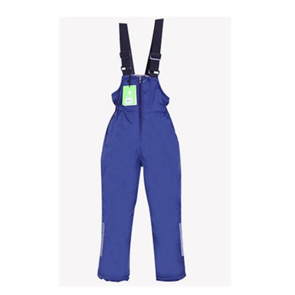 

winter children's ski pants men's and women's warm and waterproof ski pants