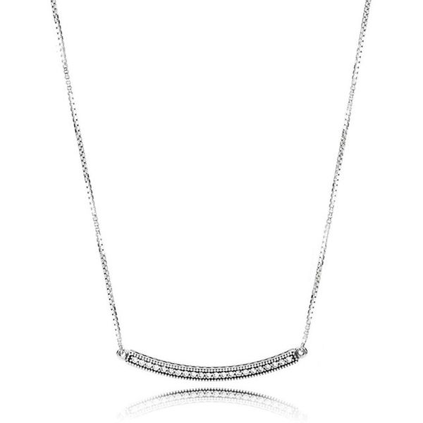 

new 100% 925 sterling silver heart-shaped flower butterfly phoenix feathers necklace for women original fashion jewelry gift sixteen