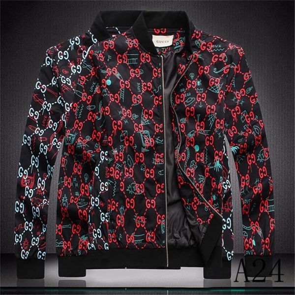 

luxury sweatshirt hoodie long sleeve autumn sports zipper brand windbreaker luxury clothes men and women designers jacket coat 08, Black;brown