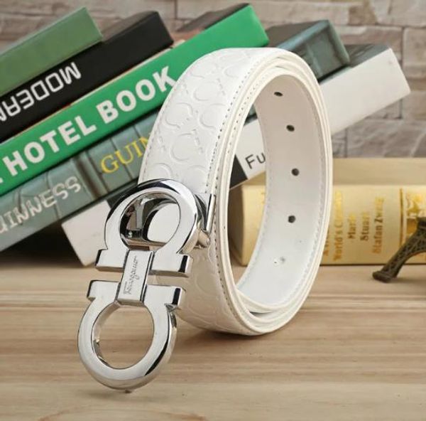 2020Fashion High Quality PU leather Men Belt Top Quality desinger man belt leather Belts for Men Needle buckle Vintage male jeans belts