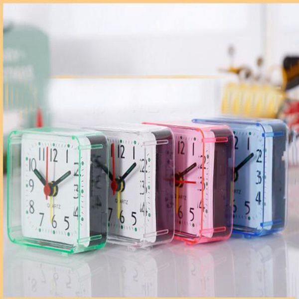 

экологию главная открытый портативный симпатичный мини мультфильм многофункциональный маршрутный кровать beep desktop будильник мини портати