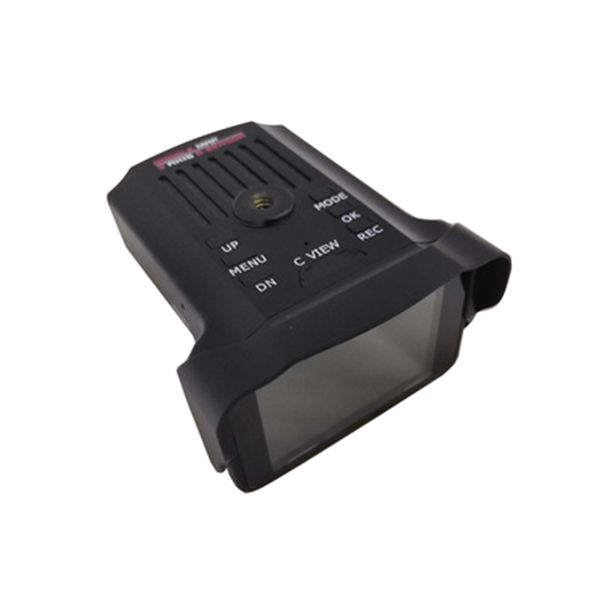 

driving recorder 2-in-1 hd 1080p английский русский автомобильный спидометр мобильный радар-детектор