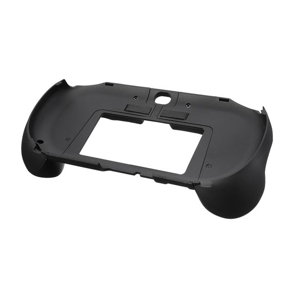

l2 r2 trigger цанги ручка shell защитный чехол для sony playstation vita ps 2000 игровой консоли - черный