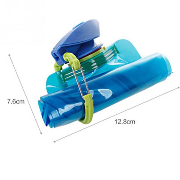 

portable 1l outdoor foldable folding plastic light drinking water bottle bag pouch bladder sport bags for camping hiking picnic