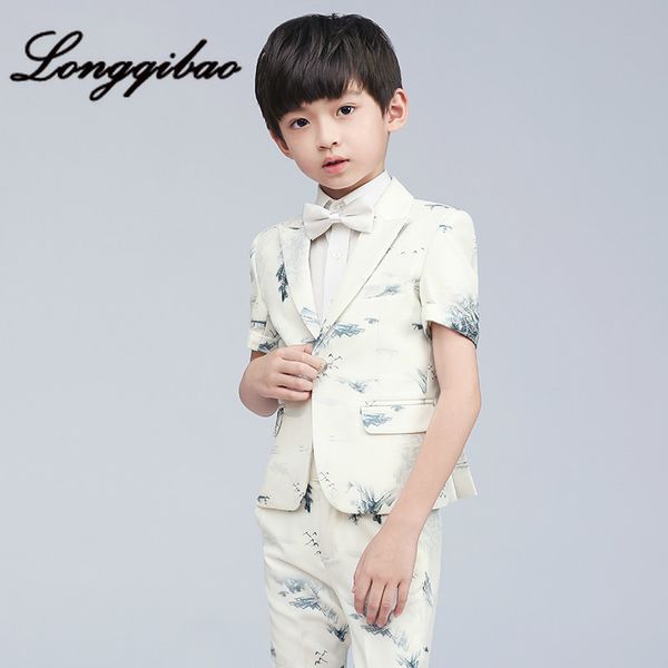 

new boy catwalk piano performance fashion personality pgraphy studio shooting ps children's clothing, Black