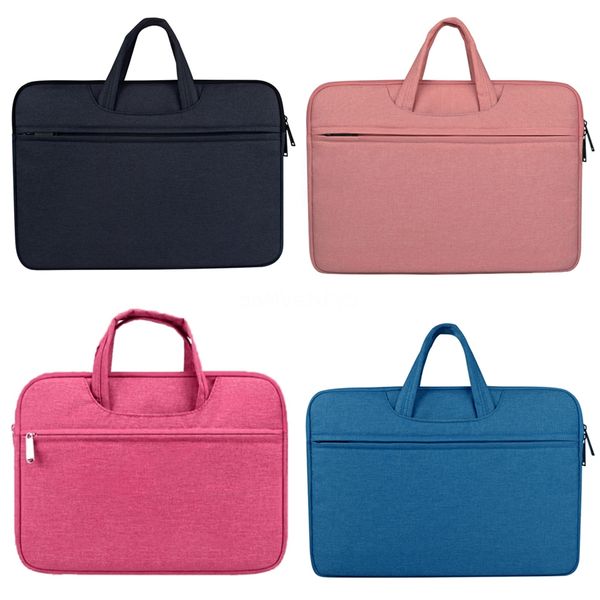 

brilljoy handbag lapbag sleeve 13 14 15 15.6 inch liner bag notebook for macbook air pro dell asus hp acer lapcase #382