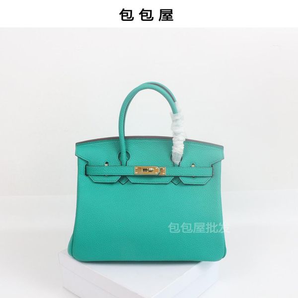 

elegant2019 house bag package genuine leather woman baotou layer cowhide handbag ma'am oblique satchel bale