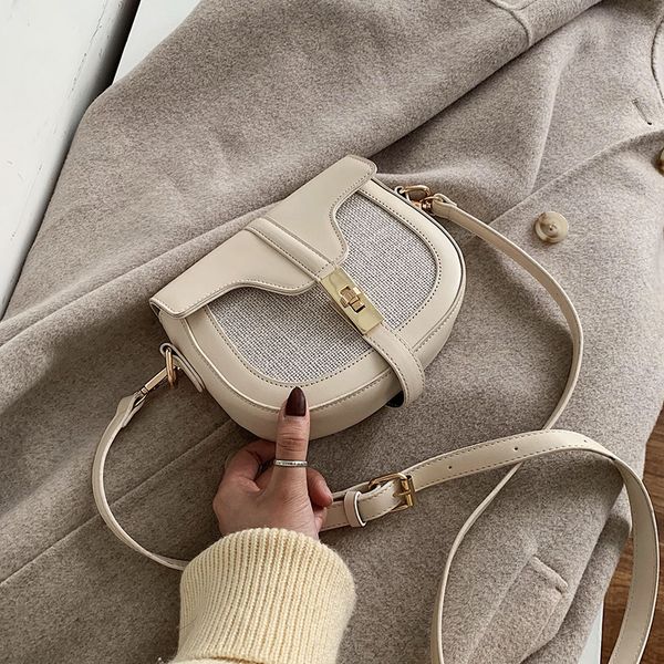 

2020 new fashion women's bag fashion handbag shoulder bag shoulder casual wallet