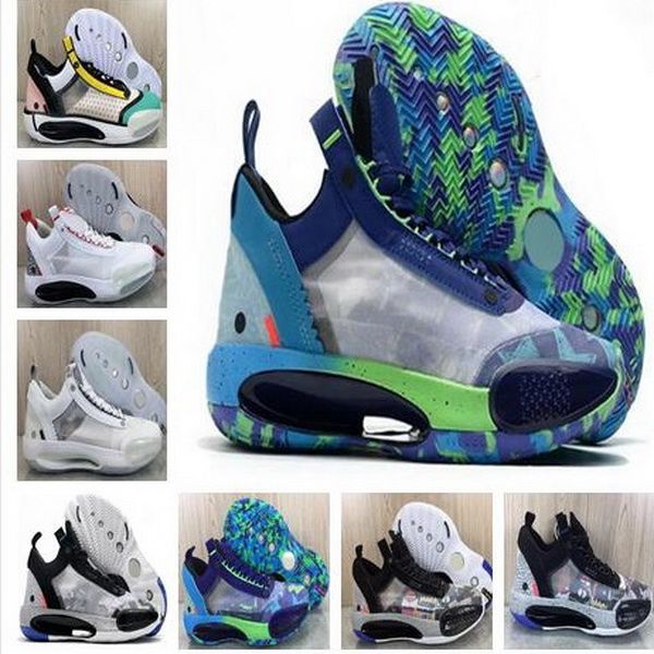 

low xxxiv pf j34 blue void bred basketball shoe 2020 men's training sneakers trainers athletic yakuda discount dropping accepted boot, White;red