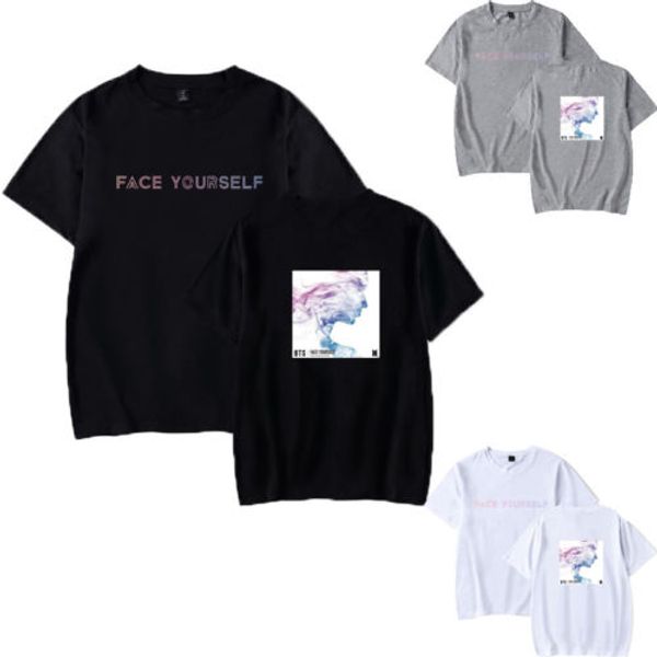 

2018 новая мода горячая популярная футболка мужская мода с коротким рукавом tee xn, White;black