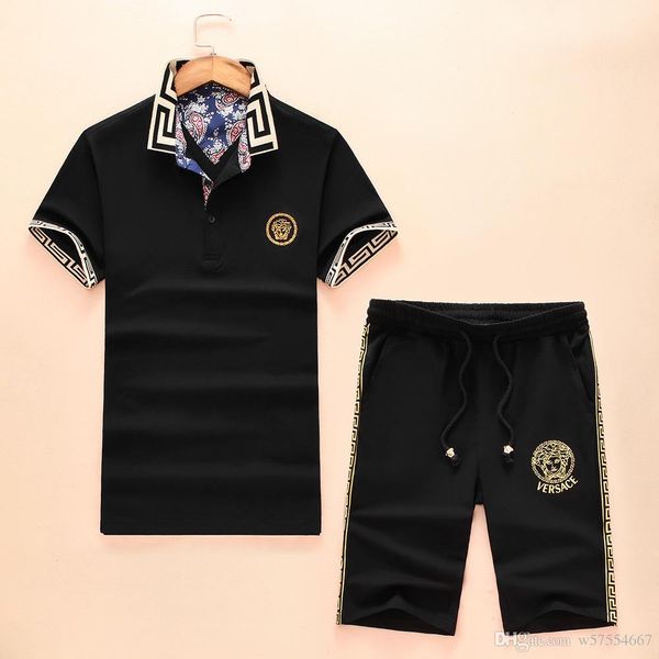 

2019 luxury de ign brand medu a ca ual fa hion autumn men 039 port uit letter lim long leeved uit weat hirt jacket