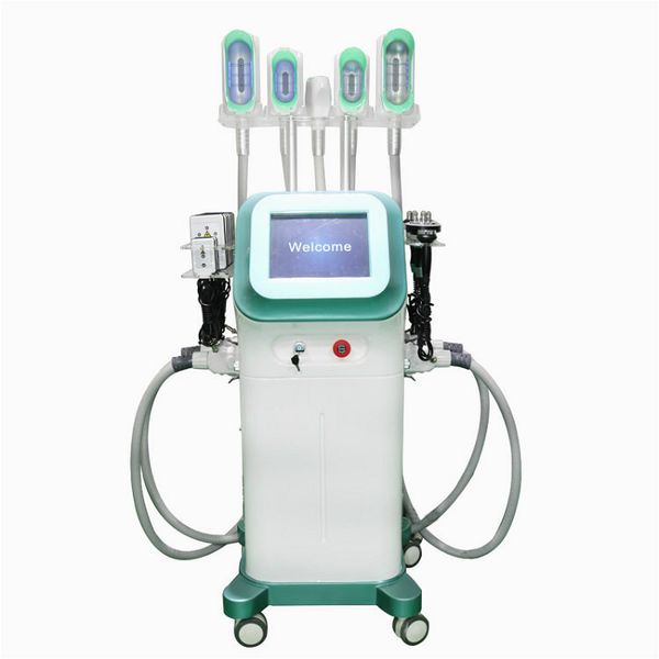 

fat e machine cryolipolysis machine for home and spa use body slimming massager machine with 360 degrees cryo handle