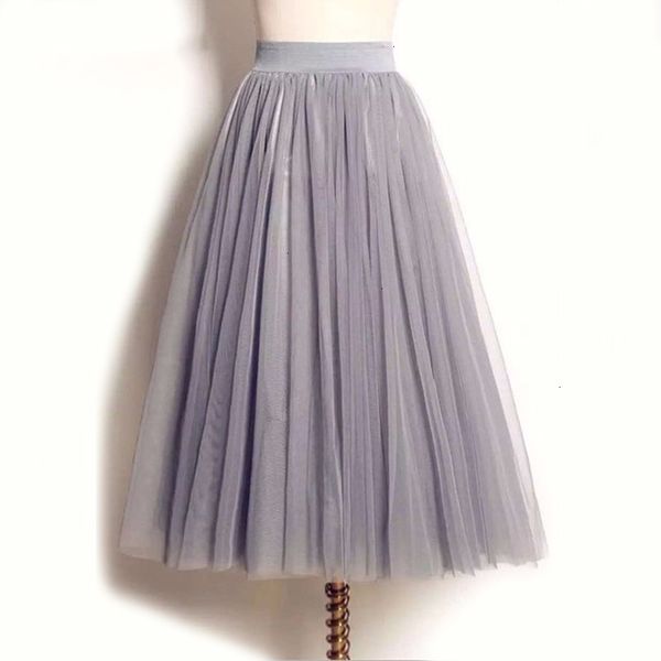 

белая юбка черная юбки сплошной взрослый тюль юбка свадьба maxi 3 слоя черный белый упругие плиссе сетки пачка лета женщин elegant партии, Black