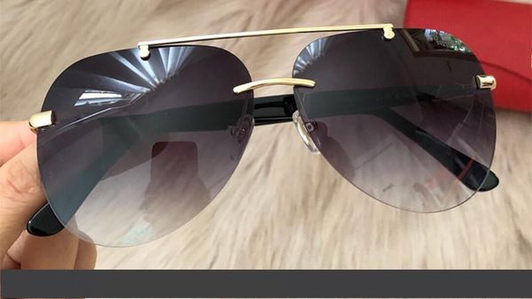 

роскошные 8200777 солнцезащитные очки для мужчин rero metal style популярная уф защита мужские дизайнерские солнцезащитные очки мода винтаж, White;black