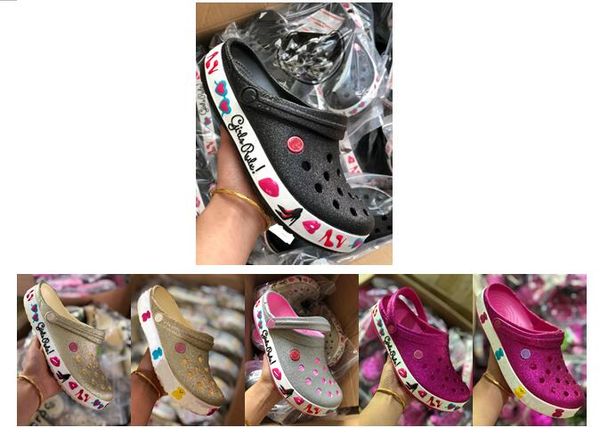 

2019 women beach sandals leisure sandals fashion slip-on designer shoes women size 36-39