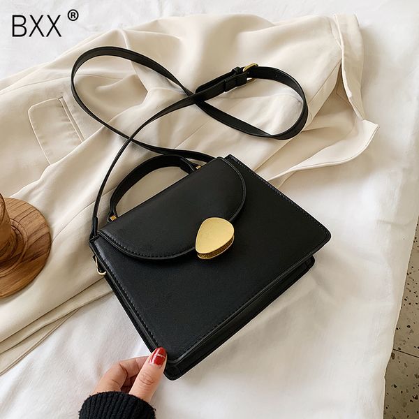 

bxx] pu leather bags for women 2020 summer small shoulder messenger travel handbags crossbody bag hl596