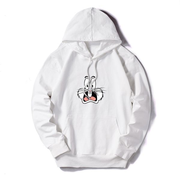 

luxury designer men's hoodie autumn sweatshirts fashion animal printing cool jumper men women hoodies long sleeve pullover sweatshirts, Black
